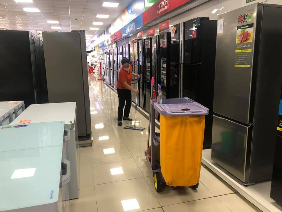 Tạp vụ văn phòng